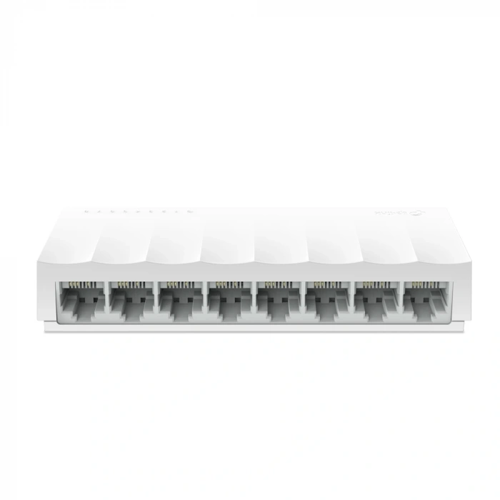 TP-LINK LS1008 8PORT 10/100 YÖNETİLEMEZ SWITCH