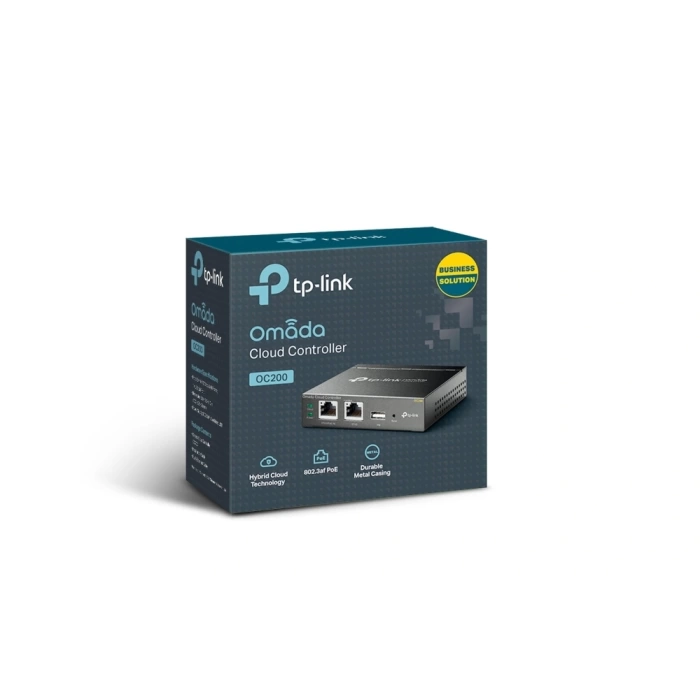 TP-LINK OMADA OC200 CONTROLLER