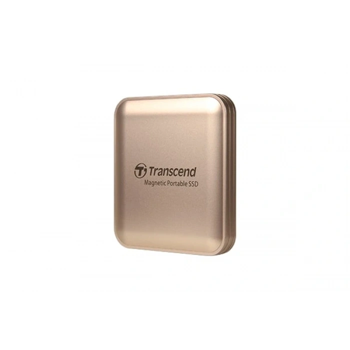 Transcend ESD420 Portable 1TB MagSafe Bej SSD (TS1TESD420G)