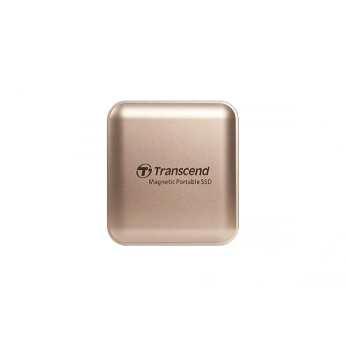 Transcend ESD420 Portable 1TB MagSafe Bej SSD (TS1TESD420G)