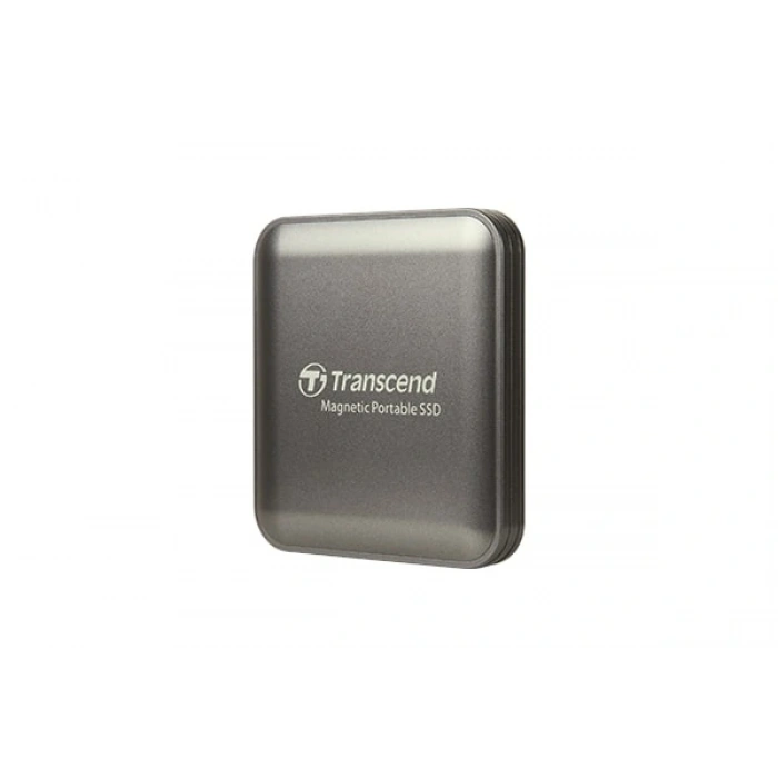Transcend ESD420 Portable 1TB MagSafe Siyah SSD (TS1TESD420C)
