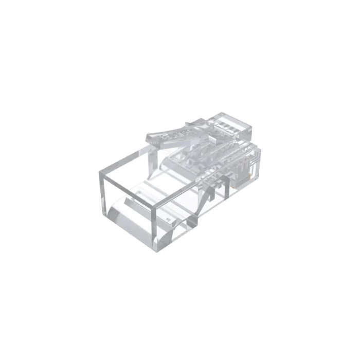 UNITEK CAT6 RJ45 MODULER KONEKTÖR 100&apos;LÜ (Y-OT19TP)