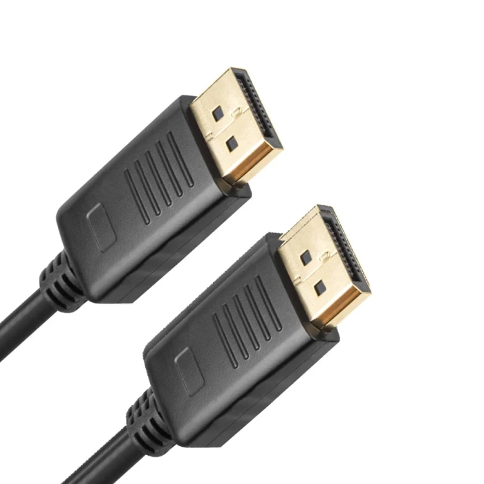 UNITEK DISPLAYPORT 1.2 KABLO 3MT 4K&amp;60Hz (Y-C609BK)