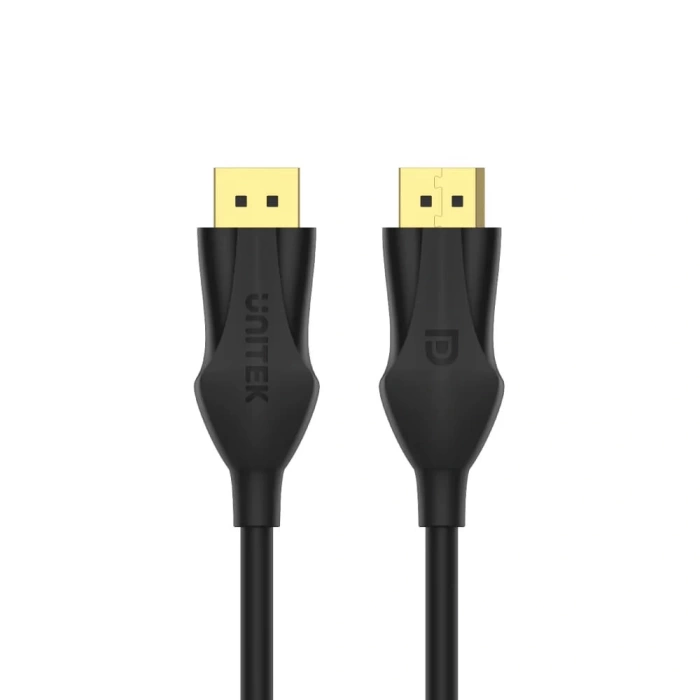 UNITEK DISPLAYPORT 1.4 KABLO 2MT 8K&amp;60Hz (C1624BK-2M)