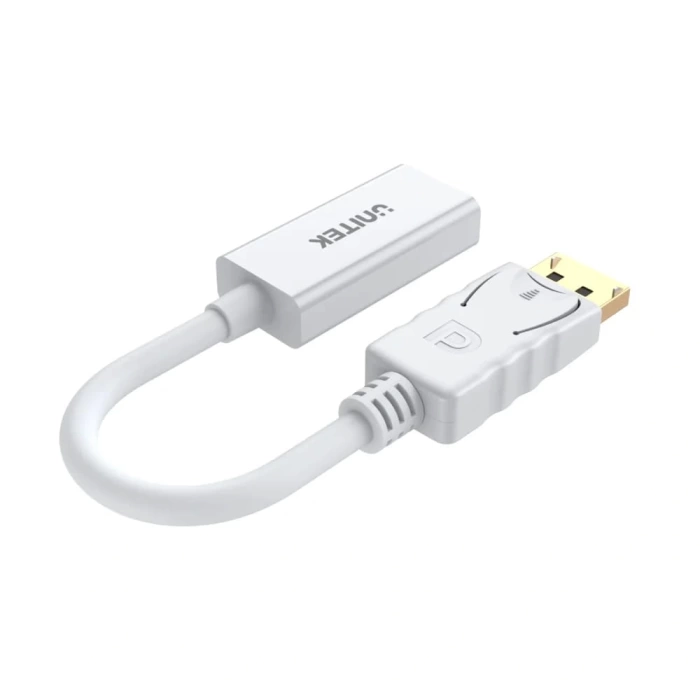 UNITEK DISPLAYPORT TO HDMI DÖNÜŞTÜRÜCÜ 4K&amp;30Hz (Y-6332)
