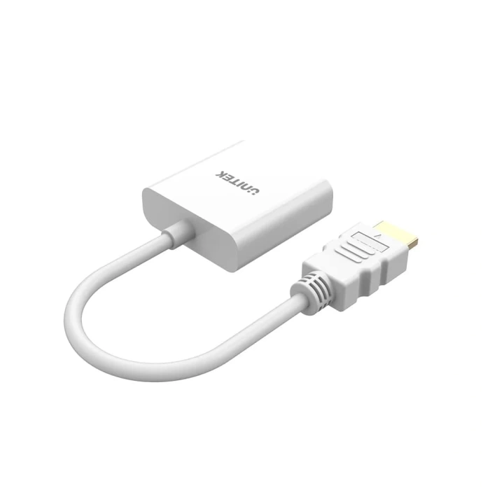 UNITEK HDMI TO VGA DÖNÜŞTÜRÜCÜ 1080P&amp;60Hz (Y-6333C01)