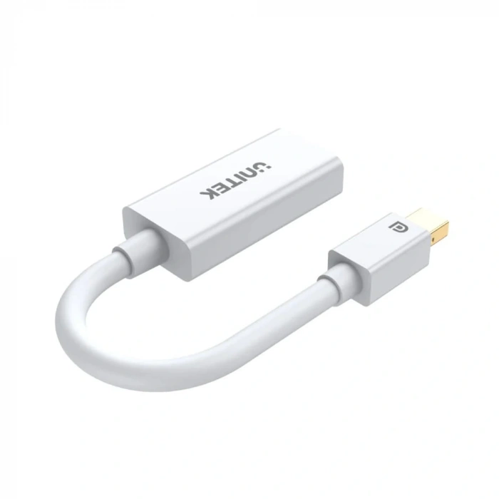 UNITEK MINI DISPLAYPORT TO HDMI DÖNÜŞTÜRÜCÜ 4K&amp;30Hz (Y-6331)