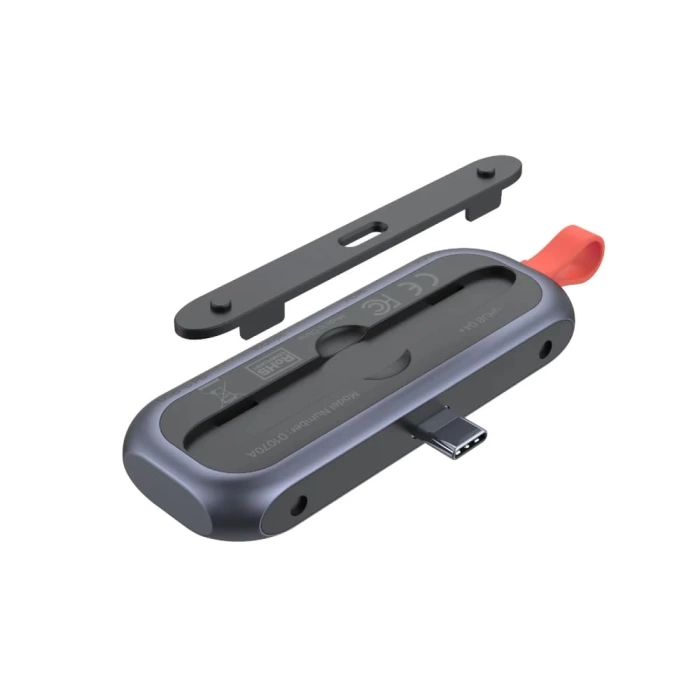 UNITEK USB-C 4in1 UNIVERSAL DOCK STATION IPAD PRO &amp; AIR DESTEKLİ (D1070A)