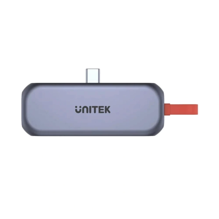 UNITEK USB-C 4in1 UNIVERSAL DOCK STATION IPAD PRO &amp; AIR DESTEKLİ (D1070A)