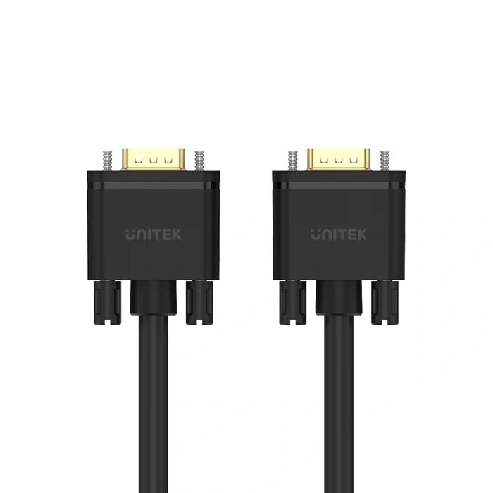 UNITEK VGA KABLO 1.5 MT BAKIR 15 PİN 3C+6 Y-C503G
