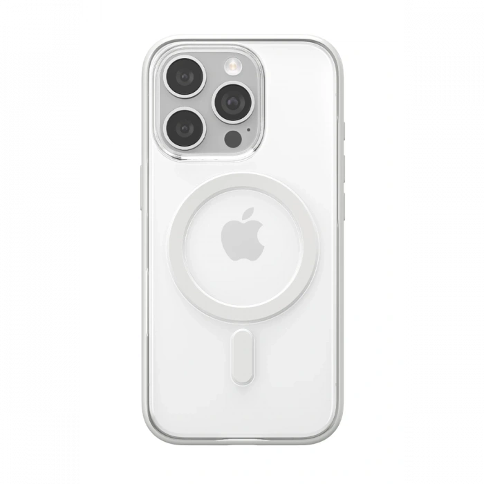 Venco Apple iPhone 15 Pro Max Joly Magsafe Kapak - Beyaz