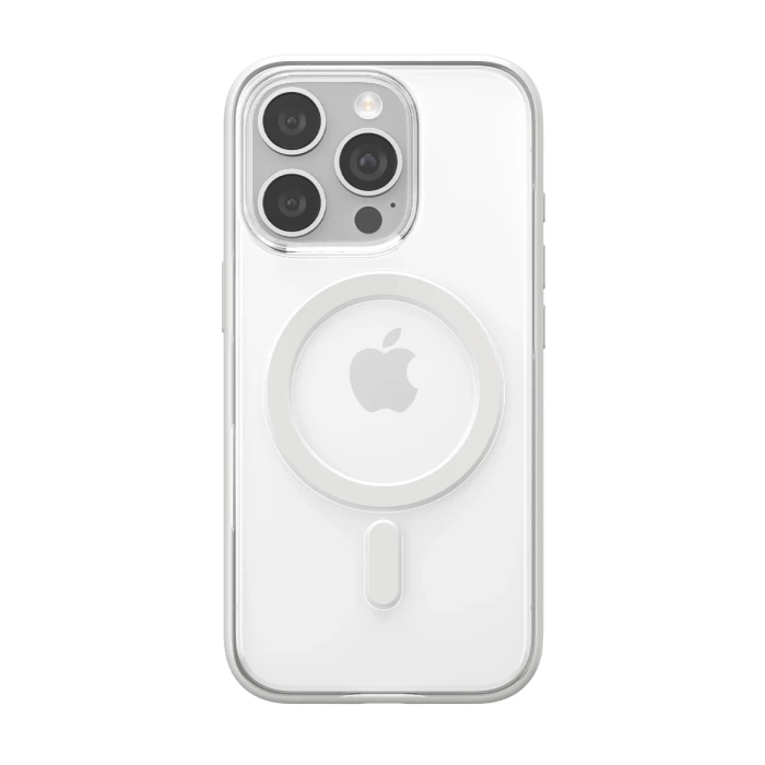 Venco Apple iPhone 16 Pro Joly Magsafe Kapak - Beyaz