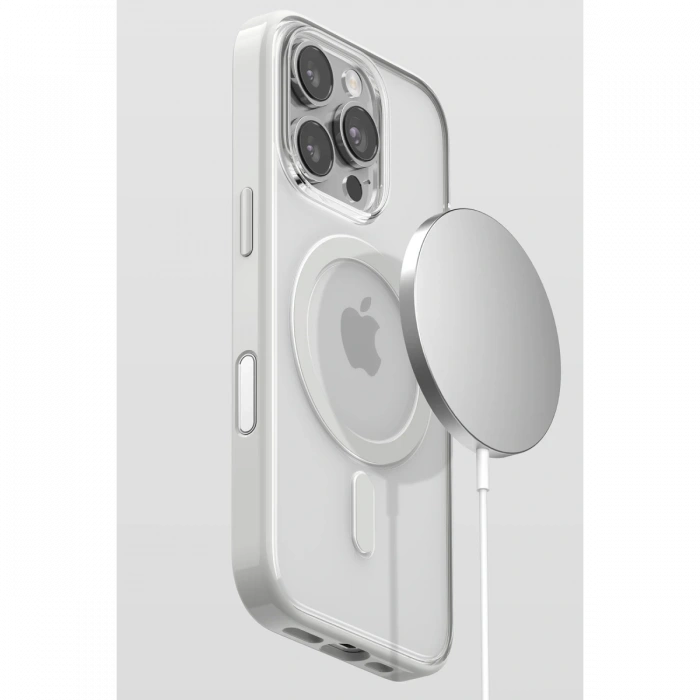 Venco Apple iPhone 16 Pro Joly Magsafe Kapak - Siyah