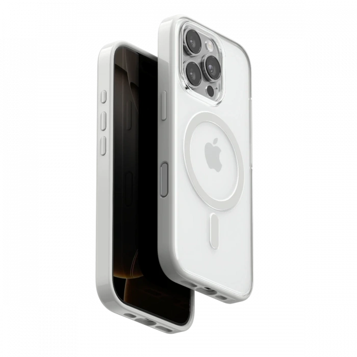 Venco Apple iPhone 16 Pro Max Joly Magsafe Kapak - Beyaz