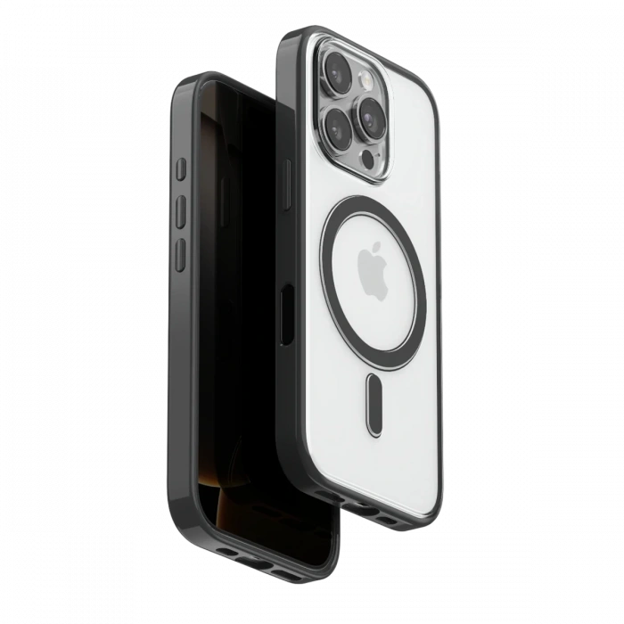 Venco Apple iPhone 16 Pro Max Joly Magsafe Kapak - Siyah