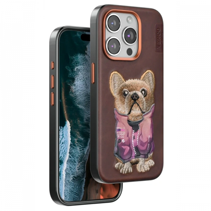 Venco iPhone 11 Cute Desenli Kapak