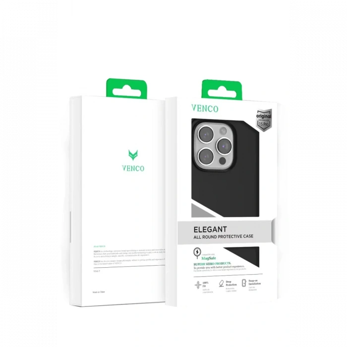 Venco iPhone 11 Home Magsafe Kapak