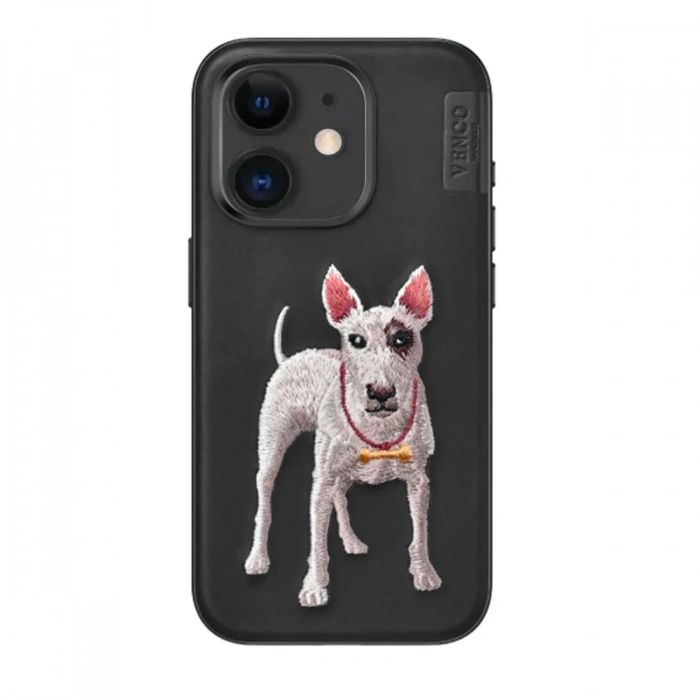 Venco iPhone 11 Perma Desenli Kapak
