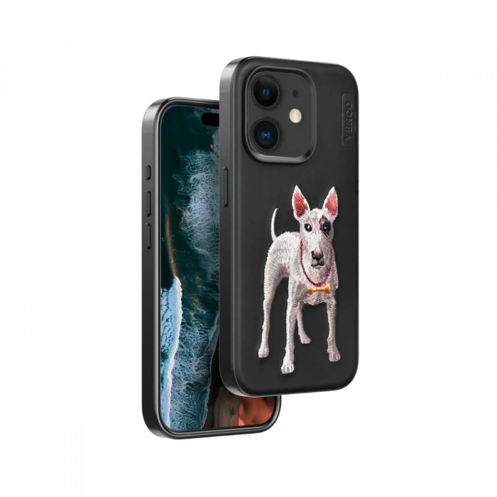 Venco iPhone 11 Perma Desenli Kapak