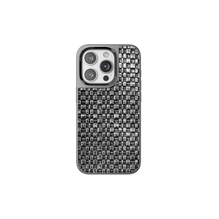 Venco iPhone 14 Pro Brand Kapak - Gümüş