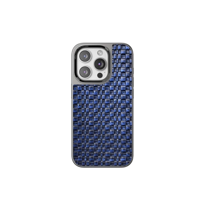 Venco iPhone 14 Pro Brand Kapak - Lacivert