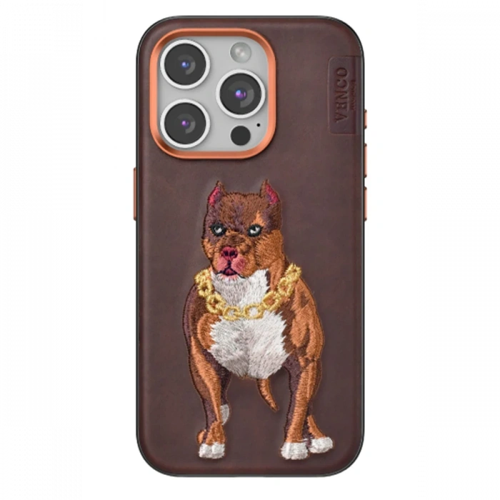 Venco iPhone 14 Pro Max Perma Desenli Kapak