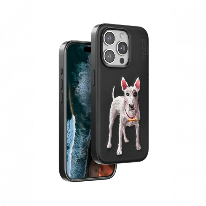 Venco iPhone 14 Pro Max Perma Desenli Kapak