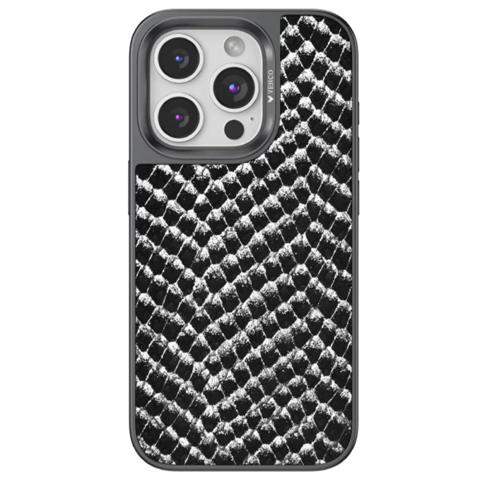 Venco iPhone 14 Pro Max Viper Kapak - Siyah