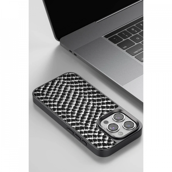 Venco iPhone 14 Pro Max Viper Kapak - Siyah