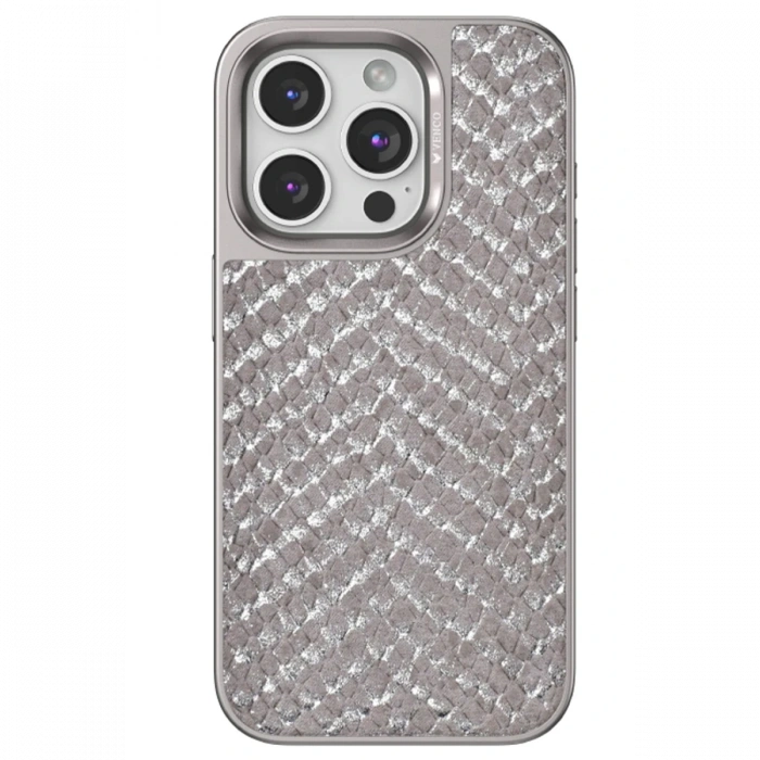 Venco iPhone 14 Pro Max Viper Kapak - Titan Gri