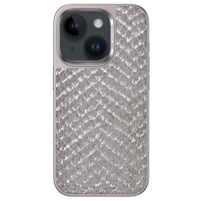 Venco iPhone 14 Viper Kapak - Titan Gri