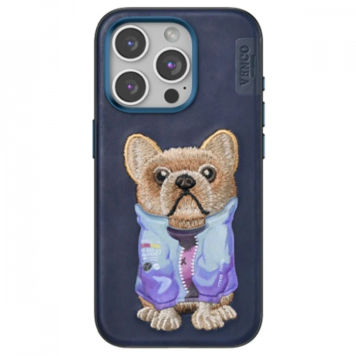 Venco iPhone 15 Pro Cute Desenli Kapak