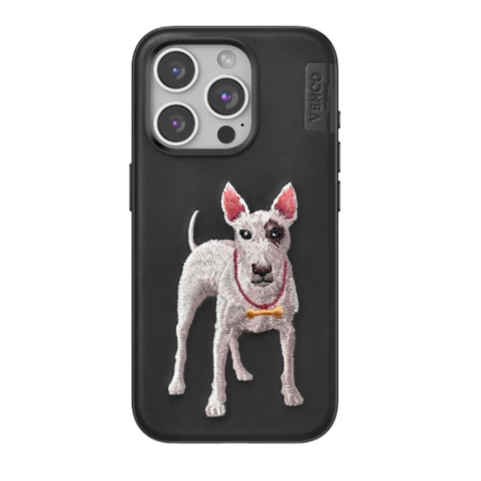 Venco iPhone 15 Pro Max Perma Desenli Kapak