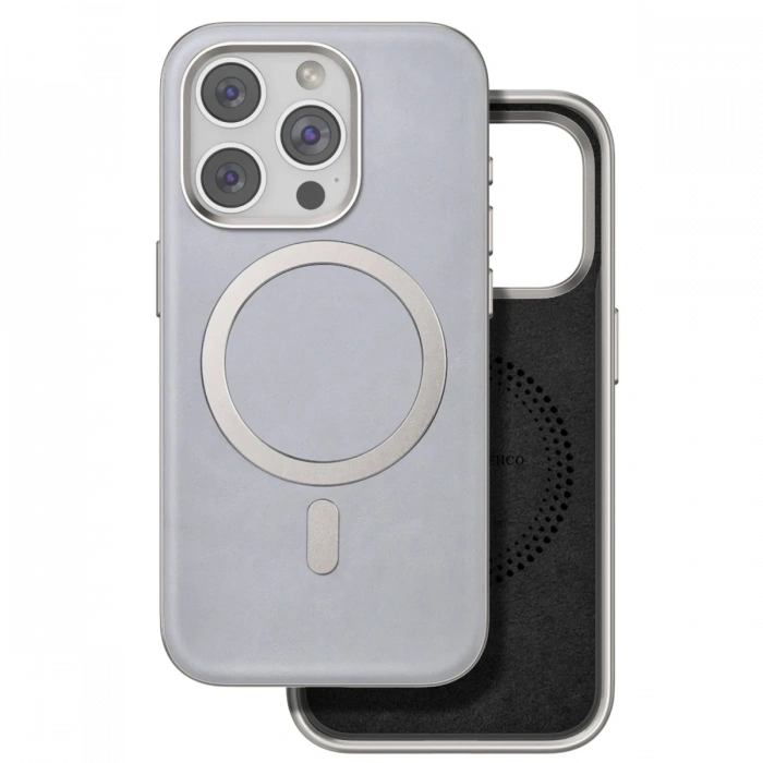 Venco iPhone 15 Pro Max Puskas Magsafe Kapak