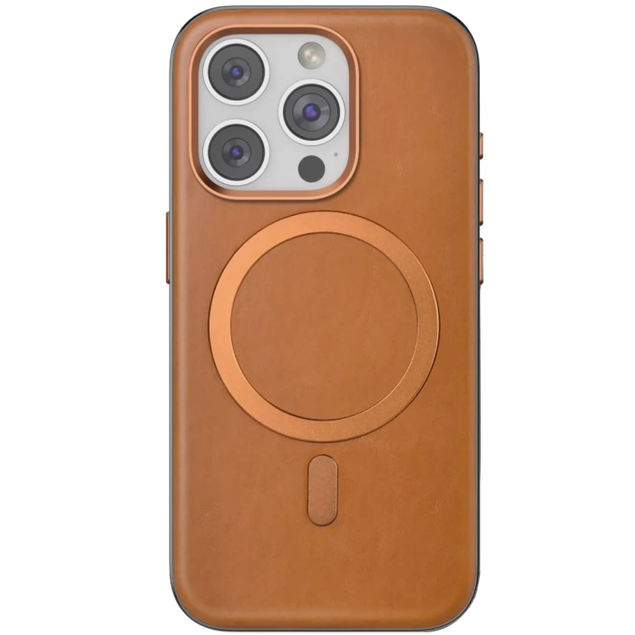 Venco iPhone 15 Pro Max Puskas Magsafe Kapak