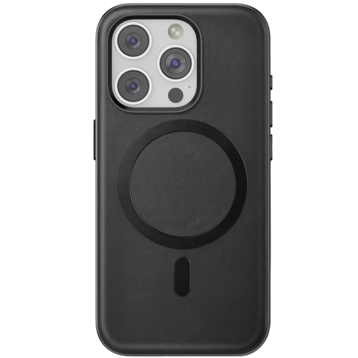 Venco iPhone 15 Pro Max Puskas Magsafe Kapak
