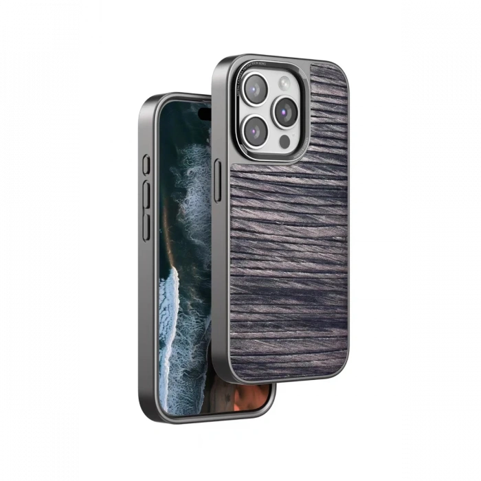 Venco iPhone 15 Pro Max Wave Kapak