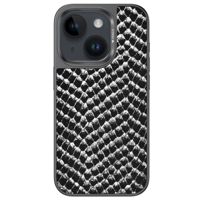 Venco iPhone 15 Viper Kapak - Siyah