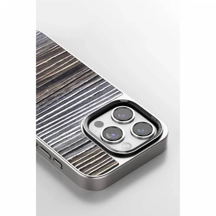 Venco iPhone 15 Wave Kapak