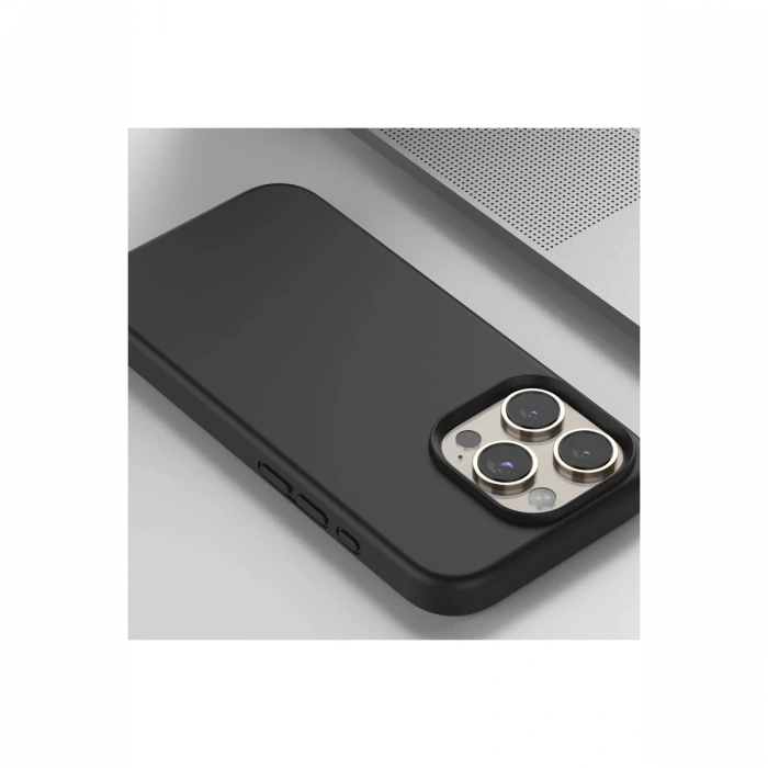 Venco iPhone 16 Pro Home Magsafe Kapak - Derin Mor