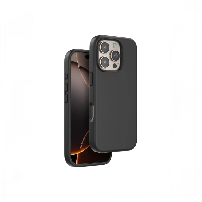 Venco iPhone 16 Pro Home Magsafe Kapak - Siyah