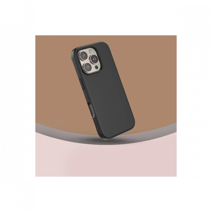 Venco iPhone 16 Pro Home Magsafe Kapak - Titan Gri