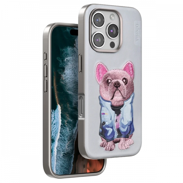 Venco iPhone 16 Pro Max Cute Desenli Kapak