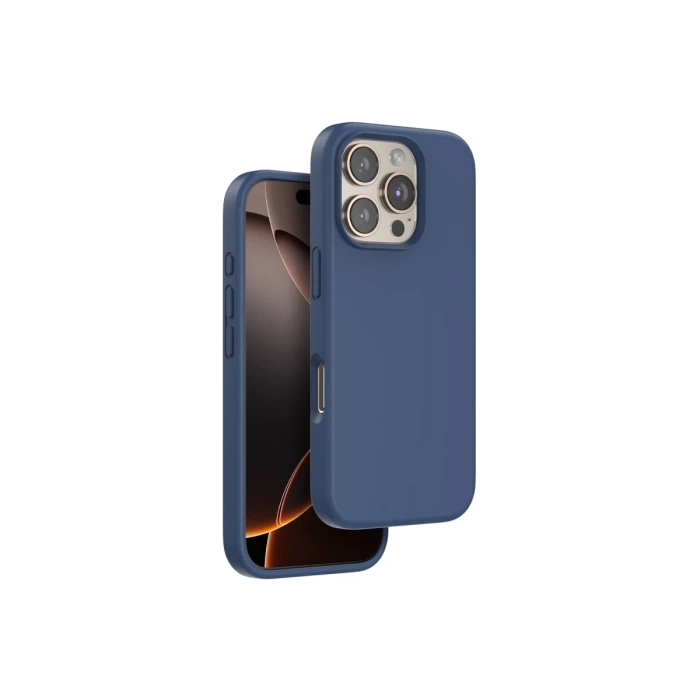 Venco iPhone 16 Pro Max Home Magsafe Kapak - Lacivert