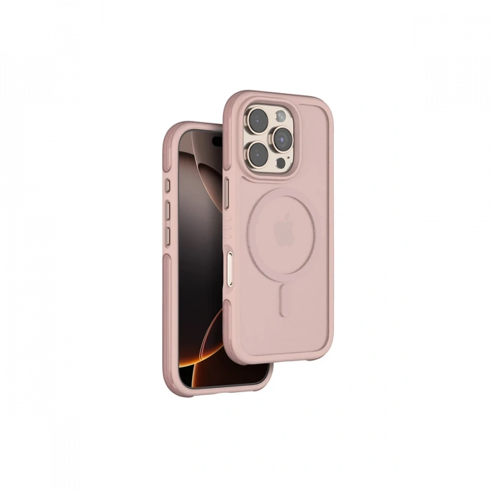 Venco iPhone 16 Pro Max Orbit Magsafe Kapak