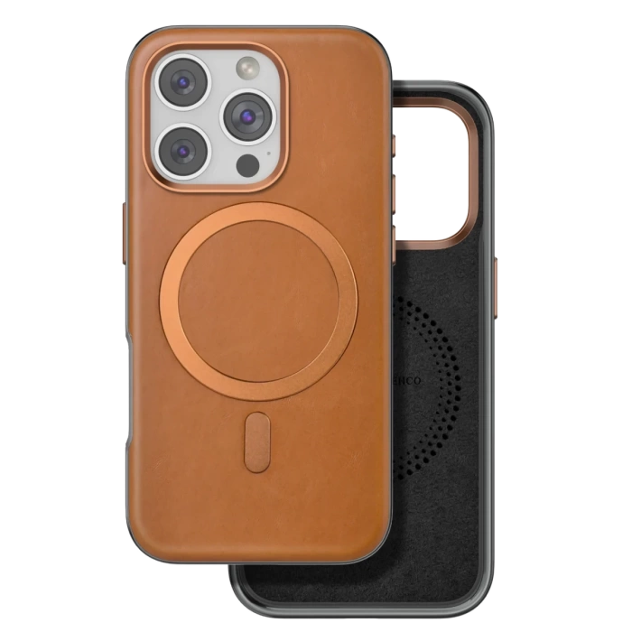Venco iPhone 16 Pro Max Puskas Magsafe Kapak