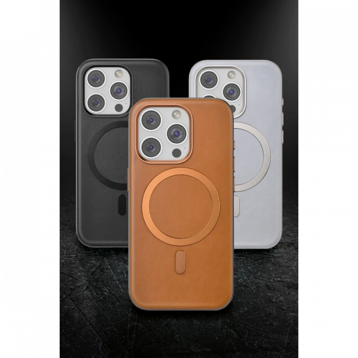 Venco iPhone 16 Pro Max Puskas Magsafe Kapak