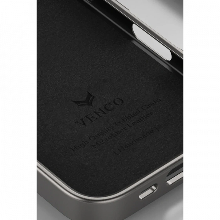 Venco iPhone 16 Pro Max Viper Kapak - Kahverengi