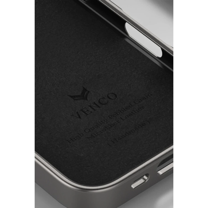 Venco iPhone 16 Pro Max Viper Kapak - Siyah