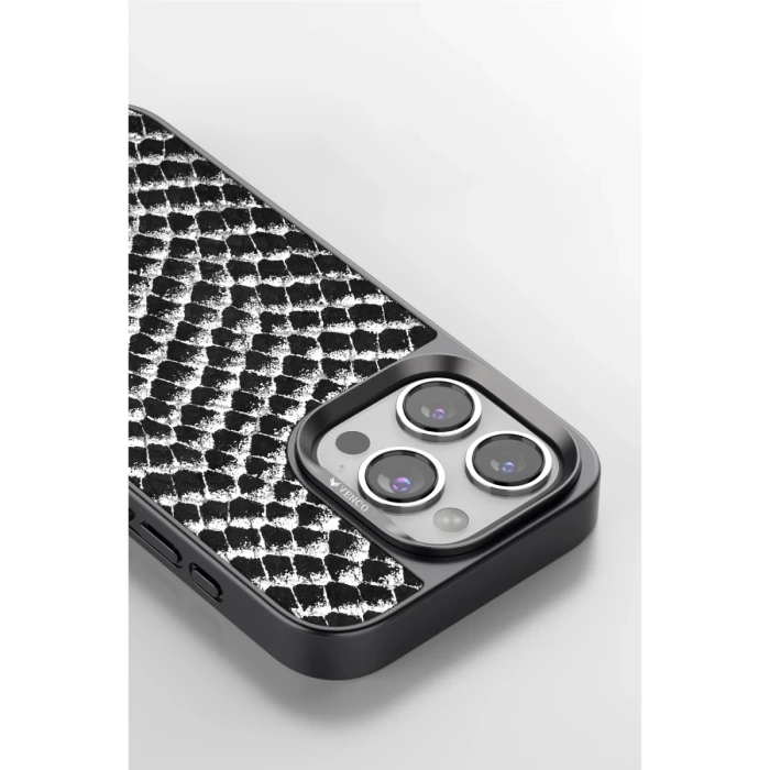 Venco iPhone 16 Pro Max Viper Kapak - Siyah